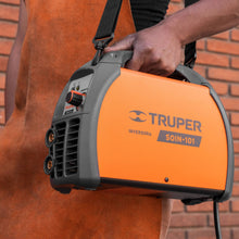 Cargar imagen en el visor de la galería, Soldadora inversora, 100 A, 127 V