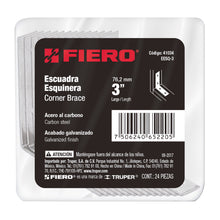 Cargar imagen en el visor de la galería, Escuadra esquinera, 3' x 3'