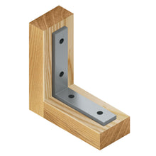 Cargar imagen en el visor de la galería, Escuadra esquinera, 3' x 3'