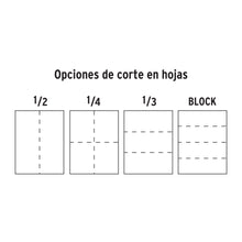 Cargar imagen en el visor de la galería, Lija de esmeril roja, grano 120