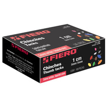 Cargar imagen en el visor de la galería, Chinches, 100 piezas, colores