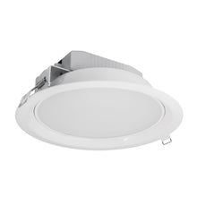 Cargar imagen en el visor de la galería, Empotrado, redondo, 12W, 6500K, LED