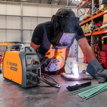 Cargar imagen en el visor de la galería, Soldadora inversora, 100 A, 127 V