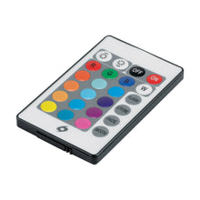 Cargar imagen en el visor de la galería, Tira LED multicolor RGB 40 W, 5 m para interior y exterior