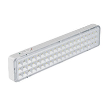 Cargar imagen en el visor de la galería, Lámpara de emergencia recargable 300 lm, 60 LED