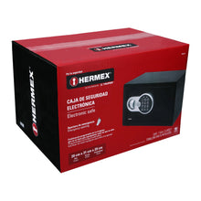 Cargar imagen en el visor de la galería, Caja de seguridad electrónica, 31 cm, 12 litros