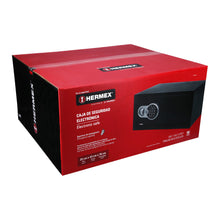 Cargar imagen en el visor de la galería, Caja de seguridad electrónica, 43 cm, 30 litros