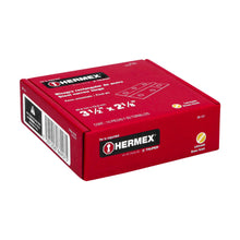 Cargar imagen en el visor de la galería, Bisagra rectangular 3-1/2', acero latonado