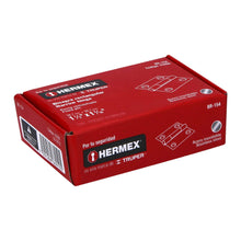 Cargar imagen en el visor de la galería, Bisagra rectangular 1-1/2', acero inoxidable