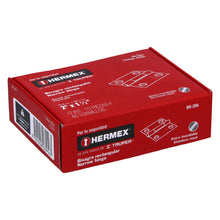 Cargar imagen en el visor de la galería, Bisagra rectangular 2', acero inoxidable