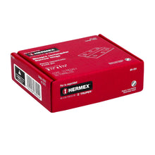 Cargar imagen en el visor de la galería, Bisagra rectangular 2-1/2', acero inoxidable