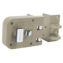 Cargar imagen en el visor de la galería, Cerradura sobreponer, puerta corrediza, mariposa, derecha