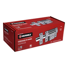 Cargar imagen en el visor de la galería, Cerradura barra fija, cilindro exterior