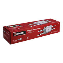 Cargar imagen en el visor de la galería, Cerradura doble barra, doble cerrojo