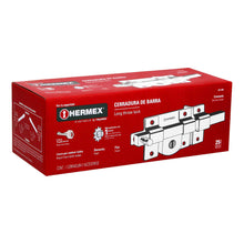 Cargar imagen en el visor de la galería, Cerradura de barra fija, derecha