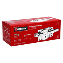 Cargar imagen en el visor de la galería, Cerradura barra, llave tetra, derecha