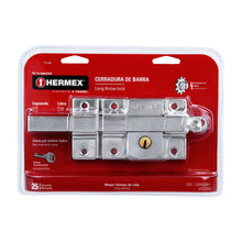 Cargar imagen en el visor de la galería, Cerradura de barra libre, izquierda, blister