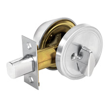 Cargar imagen en el visor de la galería, Cerrojo cromo mate, mariposa