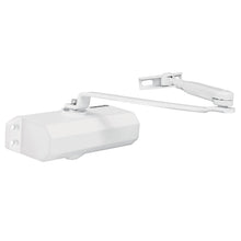 Cargar imagen en el visor de la galería, Cierra puertas hidráulico color blanco