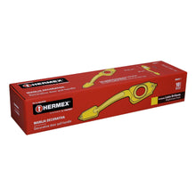 Cargar imagen en el visor de la galería, Manija decorativa, latón brillante