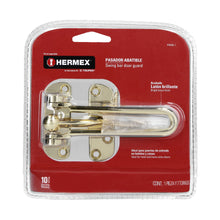 Cargar imagen en el visor de la galería, Pasador abatible de latón