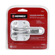 Cargar imagen en el visor de la galería, Pasador abatible de cromo