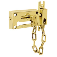 Cargar imagen en el visor de la galería, Pasador con cadena de latón