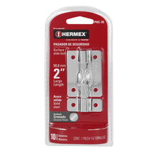 Cargar imagen en el visor de la galería, Pasador de cromo, 2'