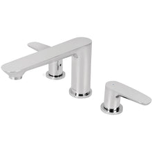 Cargar imagen en el visor de la galería, Mezcladora de tina romana, Riviera