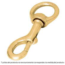 Cargar imagen en el visor de la galería, Bandola destorcedora, de latón, 5/8'