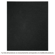 Cargar imagen en el visor de la galería, Lija de esmeril, grano 80
