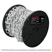 Cargar imagen en el visor de la galería, Cadena tipo victor 4.1 mm