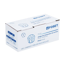 Cargar imagen en el visor de la galería, Juego manerales, lavabo y fregadero, ambar, Basic