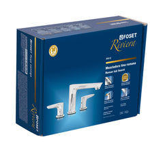 Cargar imagen en el visor de la galería, Mezcladora de tina romana, Riviera