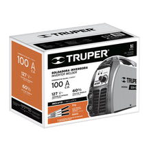 Cargar imagen en el visor de la galería, Soldadora inversora, 100 A, 127 V