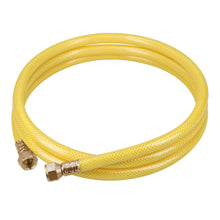 Cargar imagen en el visor de la galería, Manguera flexible, PVC, 3/8', con conexión, 2 m