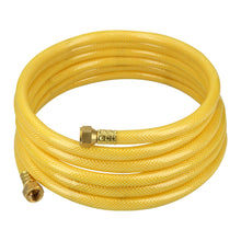 Cargar imagen en el visor de la galería, Manguera flexible, PVC, 3/8' con conexión, 4m