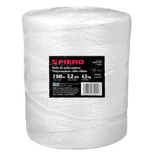 Cargar imagen en el visor de la galería, Rafia, 2.2 g/m, 4.5 kg, blanca