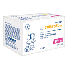 Cargar imagen en el visor de la galería, Llaves de empotrar para regadera DE CPVC, 2 pzas.