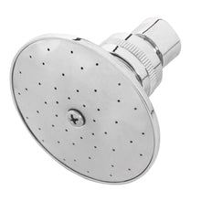 Cargar imagen en el visor de la galería, Regadera redonda, zamak, 3' sin brazo, Aqua