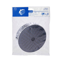 Cargar imagen en el visor de la galería, Regadera redonda, ABS, 4-1/4', sin brazo, Basic