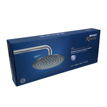 Cargar imagen en el visor de la galería, Regadera redonda, acero inoxidable, 8', satinada, Riviera