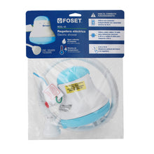 Cargar imagen en el visor de la galería, Regadera eléctrica, 4 temperaturas, azul