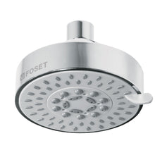 Cargar imagen en el visor de la galería, Regadera 5 funciones, sin brazo, cromo, Element
