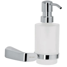 Cargar imagen en el visor de la galería, Dispensador de jabón, cromado, línea Riviera