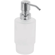 Cargar imagen en el visor de la galería, Dispensador de jabón, cromado, Riviera