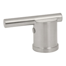 Cargar imagen en el visor de la galería, Juego de 2 manerales para lavabo y fregadero, satín, Element