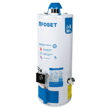 Cargar imagen en el visor de la galería, Calentador de Depósito, 38L, gas LP, 1 servicio