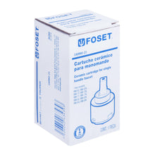 Cargar imagen en el visor de la galería, Cartucho cerámico monomando, Riviera