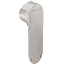 Cargar imagen en el visor de la galería, Maneral para monomando, satin, Riviera